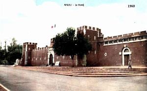 Aflou - Bordj - 1960